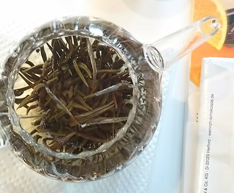 お手元の中国茶、淹れ方お教えします お土産でもらったけれど、どうやって淹れるの？にお答えします イメージ1