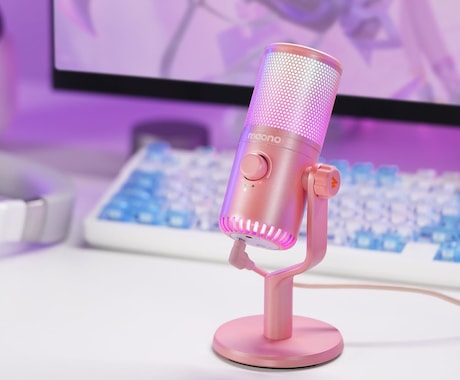 あなたのキャラクターに声を当てます 女性キャラクターのボイスを担当いたします イメージ1