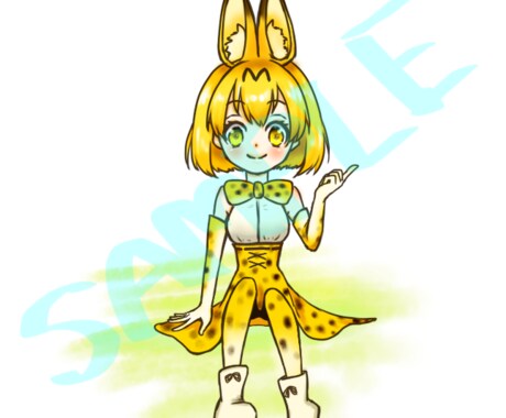 イラスト描きます SNS等で自分だけのアイコンが欲しい方へ！ イメージ1