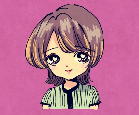 アイコン描きます 雰囲気に合わせた使いやすいアイコン イメージ1