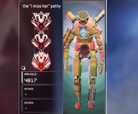 PC版 Apex上位プレデターが丁寧に教えます 複数プレデターによるランクが上がる丁寧APEXコーチング イメージ1