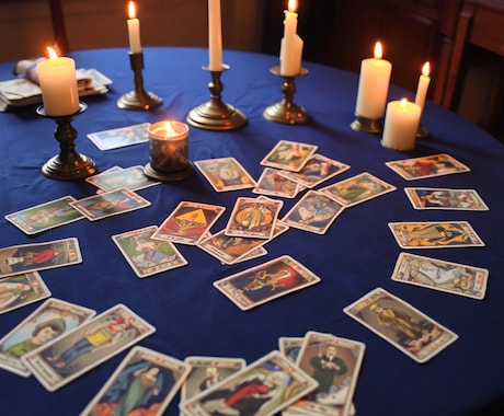 恋愛・新たな出会いをタロットと数秘術で占います デビューキャンペーン《20名限定》特別価格で占います！ イメージ2