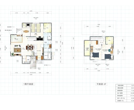現役設計士が戸建て住宅のプランを提案作成します ✔︎敷地購入前の検討材料に！家づくりのセカンドオピニオン！ イメージ2