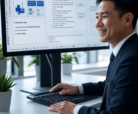 Excelマクロで作業を自動化します 手作業ゼロで効率化をお手伝いします イメージ1