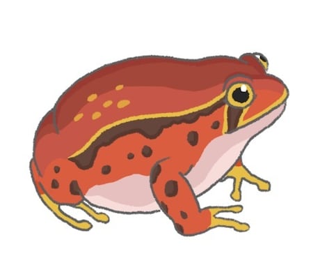 リアルにゆるく描きます ちょっとリアルなテイストで可愛らしく♪ イメージ2