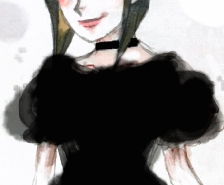 アナログイラスト作成します イメージ1
