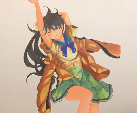 SNS等で使えるオリジナルアイコン制作します あなたのイメージに合わせて丁寧に制作します。 イメージ2