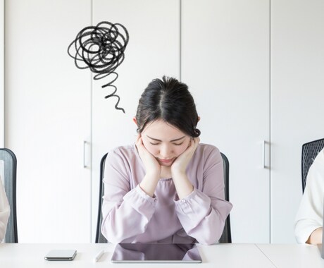仕事の悩みお聞きします 追い詰められる前にお話ししましょ病気になったらおしまいです イメージ2