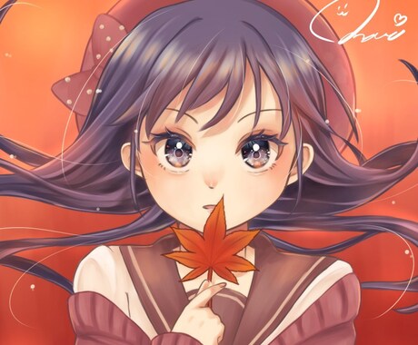 可愛いアイコンイラスト描きます SNSなどに！あなただけの目を引くイラスト イメージ2