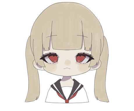 ゆるいイラストをお届けします 【大好評!】ゆるいイラストをお求めやすい価格でご提供します イメージ2