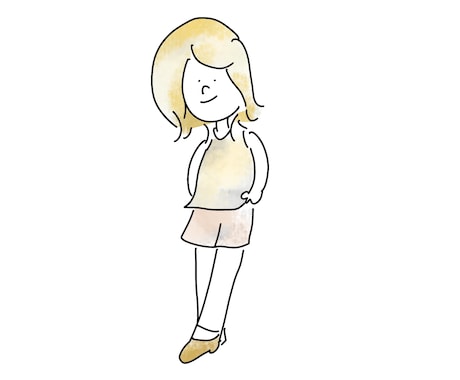 シンプルお洒落なアイコン描きます ブログやSNSにお使い下さい＊ イメージ2