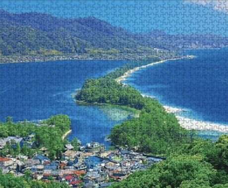 ジグソーパズル制作代行します 丁寧に早く仕上げます！ペット・喫煙者なし！ イメージ2