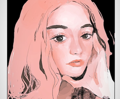 イラスト、アイコン等描きます イメージ1