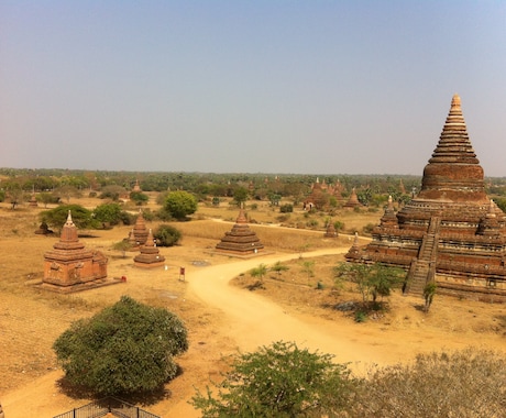 ミャンマー旅行をお助けします お勧めの行き先、移動について、その他色々相談にのります。 イメージ1