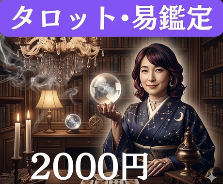 なぜ恋がうまくいかない？原因を特定します なぜ止まるのか、今の距離と流れ、動き方まで具体的に見ます イメージ1