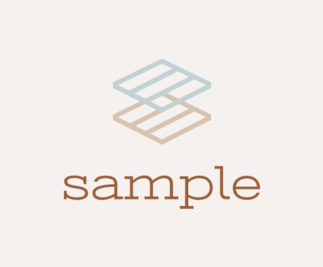 企業、SNS用ロゴを作成します モダンなロゴやアイコンをお作り致します。 イメージ1