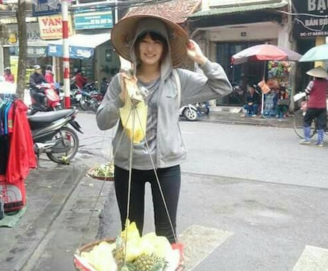 ベトナム旅行プラン☆　相談のります ベトナムの地元住人行きつけから、高級料理店まで～ イメージ1