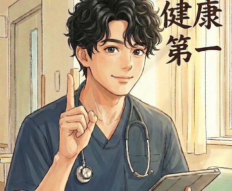 否定しません。男性看護師が辛い本音を受け止めます 看護師の傾聴力で、あなたの悩みや愚痴を全力で受け止めます イメージ1