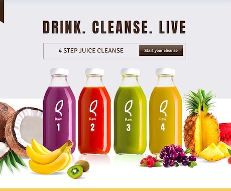 WIXでLP制作します 修正回数無制限/満足のいくHPを制作します イメージ2