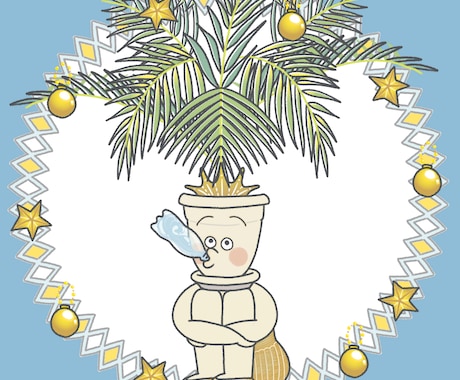 大切なペット、植物、ぬいぐるみ等のイラスト描きます 即対応！SNSアイコン使用OK！ イメージ2