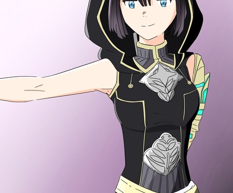 2枚イラスト描きます イメージ1