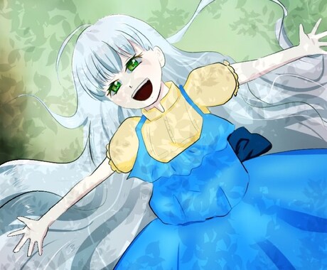 色々なイラスト制作させていただきます かわいいイラスト描きます！お気軽にどうぞー イメージ2