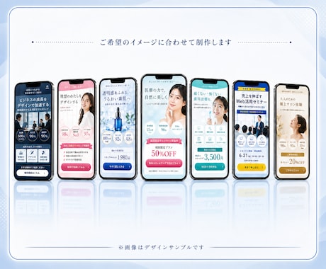 安心サポート付！簡単に更新できるHPを制作します 文章も写真も丸投げOK｜納品後180日サポート付き イメージ2