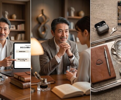 強み探し迷子終了！プロがあなたの才能を言語化します 25年2千人の実績で貴方専用『マネタイズ設計図』作ります イメージ2