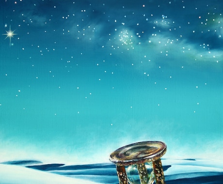 国際賞受賞のプロの画家が風景画＆静物画を描きます 想い出の風景や大切なオブジェなど油絵作品として記念の宝物に イメージ2