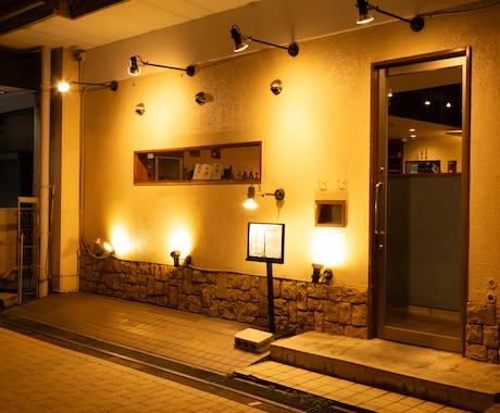 関西圏で店舗撮影致します 企業案件経験者がお店に合わせたHPやSNS用の画像素材を イメージ1