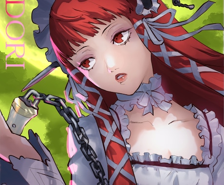 男性・女性問わず、ご希望のテイストの絵を描けます かっこいいイラストが得意ですが、可愛い絵も描けます イメージ1