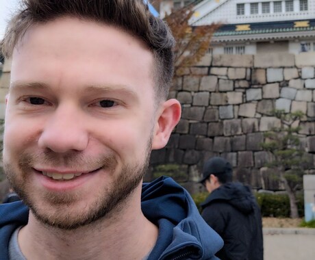 日本語が話せるアメリカ人が英会話します 楽に話ながらネイティブスピーカー通訳者のノウハウを活かす！ イメージ1