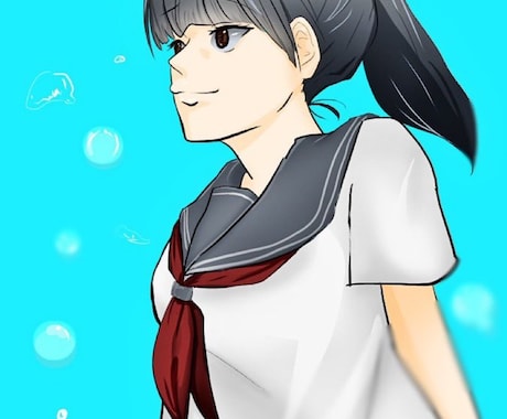 色々なイラスト制作させていただきます イメージ1