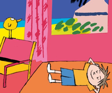 シンプルでわかりやすいイラストを描きます 雑誌、書籍などを中心に活動する現役イラストレータです。 イメージ2