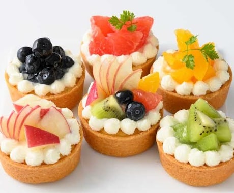 ホテルパティシエがレシピや躓いてる原因解決します ホテルパティシエがお菓子や料理のお悩み解決します！ イメージ1
