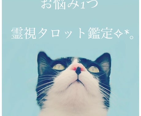 初回限定お悩み1つ霊視鑑定☆致します 恋愛やお仕事や人間関係のお悩みなど☆⋆*.。 イメージ1
