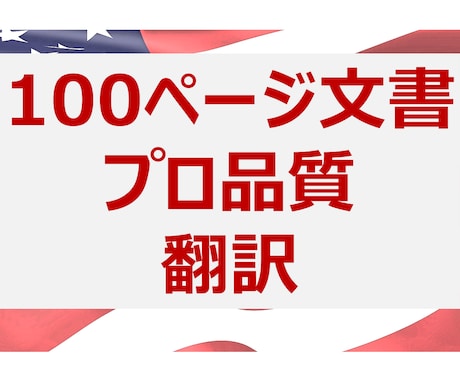 プロがIR資料（4円～/文字）を英語翻訳します 海外ビジネス歴15年のプロ翻訳（上場企業と取引・全分野対応） イメージ1