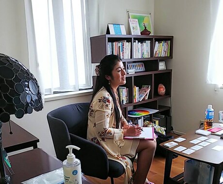 お子さまの様子から対応法や解決策などを導き出します 児童指導員兼カウンセラーがあなたの心に寄り添ってお応えします イメージ1