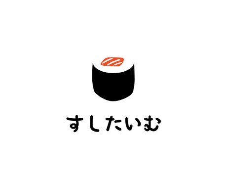 ロゴ生成を行います イメージ1