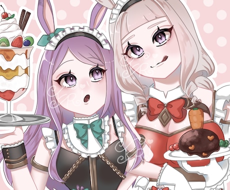 夢絵イラスト制作します