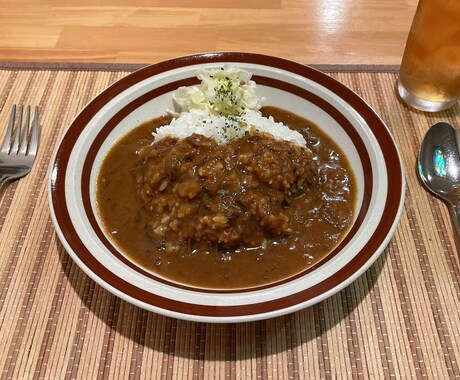 食べ物や風景を撮っています イメージ1