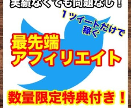 初心者おすすめ！最先端アフィリエイト教えます 知識を得ながらお金を稼ぎながら実績を作れるアフィリエイト イメージ1
