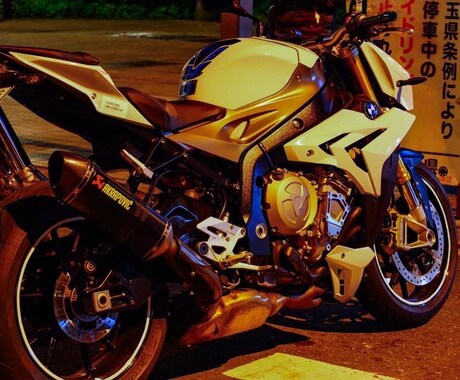あなたのバイクに合ったカスタムを見つけます あなたに合うカスタムを一緒に考え自分らしいバイクにしましょう イメージ1