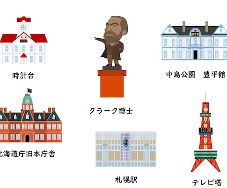 北海道の旅行プラン作成します ２９年間在住＆道の駅スタンプ完全制覇の私に任せてください イメージ1
