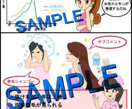 説明用の画像制作いたします web等の挿入画像にオススメです イメージ2