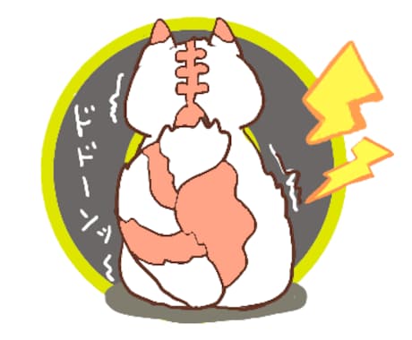 最短24時間以内‼アイコンイラスト作成できます 迅速な対応とお客様に合わせたオリジナルキャラクター製作 イメージ2
