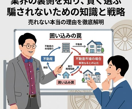 不動産購入相談　プロがお悩みや不安に寄り添います 不安なまま話を進めてはいけません、私は貴方の味方です。 イメージ2