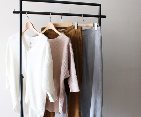 服、バッグ靴などコーディネートアドバイスをします 圧倒的な知識量でアドバイスさせていただきます！ イメージ1
