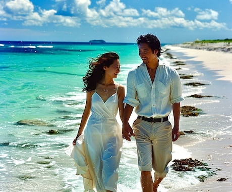 ゾクッ…彼の本気の視線を独り占めする♡縁結びします 彼から縛られるほどの独占欲♡を味わい方向け♡通常縁結び イメージ2