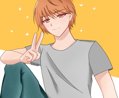 お手頃価格でアイコン描きます 可愛らしい系統のイラストです！ イメージ2